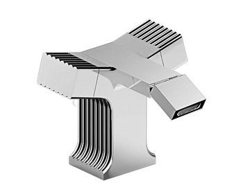 CASANOVA 3602TR - 1 hole bidet mixer by RUBINETTERIE STELLA - view 2